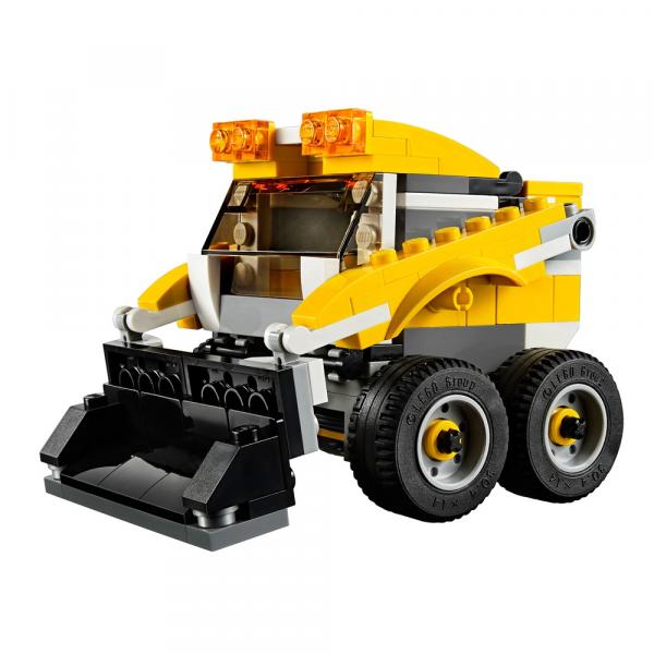 Lego Creator - Carro Veloz - 3 em 1 - Lego