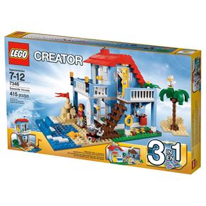 LEGO Creator - Casa de Praia - 7346