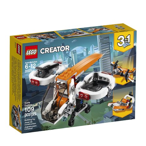 Lego Creator - Drone Explorador 31071