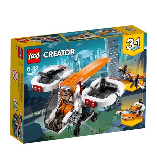 Lego Creator Drone Explorador 31071