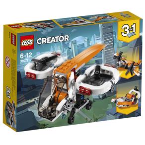 LEGO Creator Drone Explorador - 109 Peças
