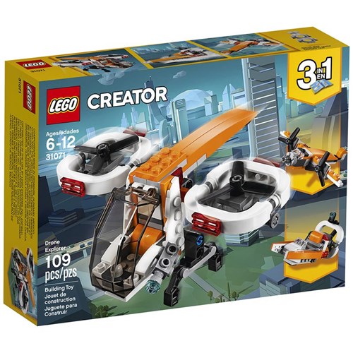 Lego Creator Drone Explorer