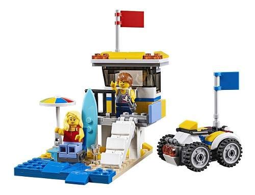 Lego Creator - 3 em 1 - Sunshine Sufer Van - 31079
