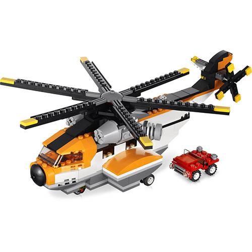 LEGO Creator - Helicóptero de Carga 7345