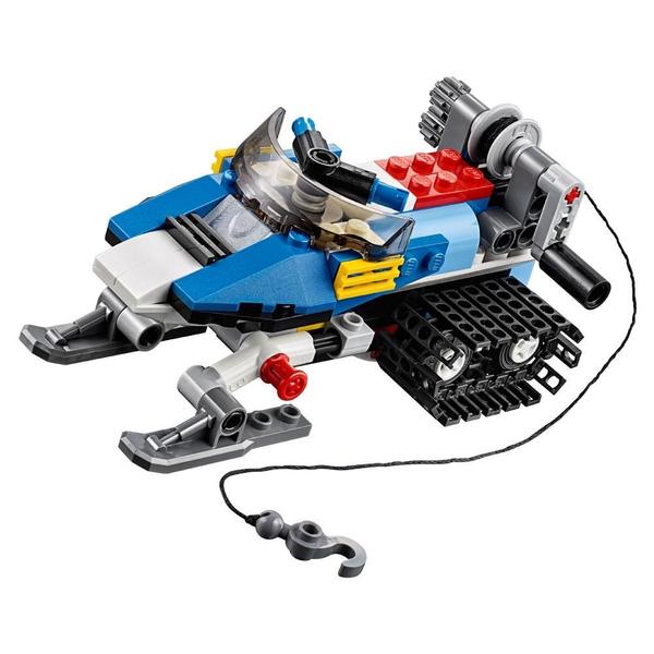 Lego Creator - Helicoptero de Duas Helices 31049