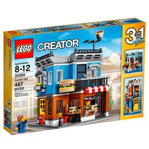 Lego Creator - Mercearia da Esquina 3 em 1 - 31050