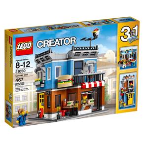 LEGO Creator Mercearia de Esquina - 467 Peças