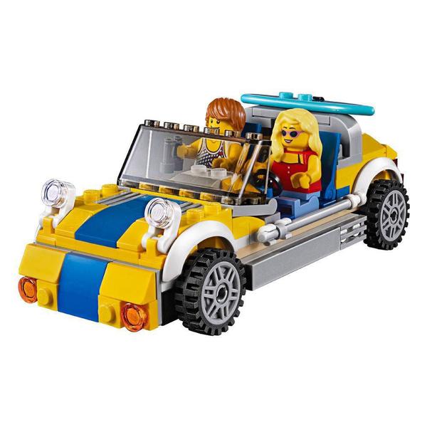 Lego Creator - Modelo 3 em 1: Férias de Verão