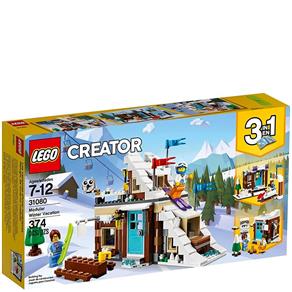 Lego Creator Modular de Férias de Inverno 31080 - LEGO