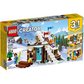 LEGO Creator - Modular de Férias de Inverno - 31080