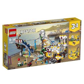 Lego Creator - Montanha-Russa de Piratas - 31084 Lego