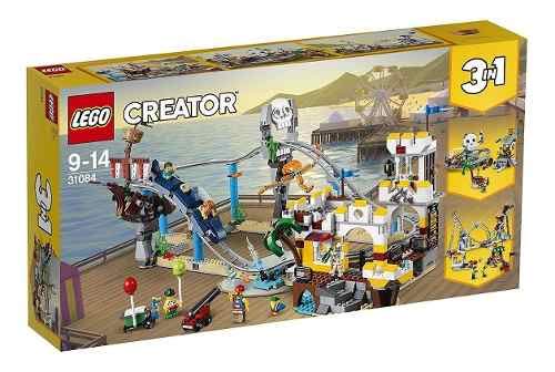 Lego Creator - Montanha-russa de Piratas - 31084