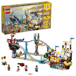 Lego Creator Montanha-Russa de Piratas 31084