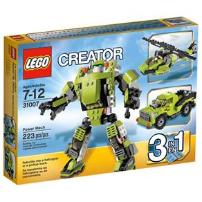 LEGO Creator - Robô - 31007