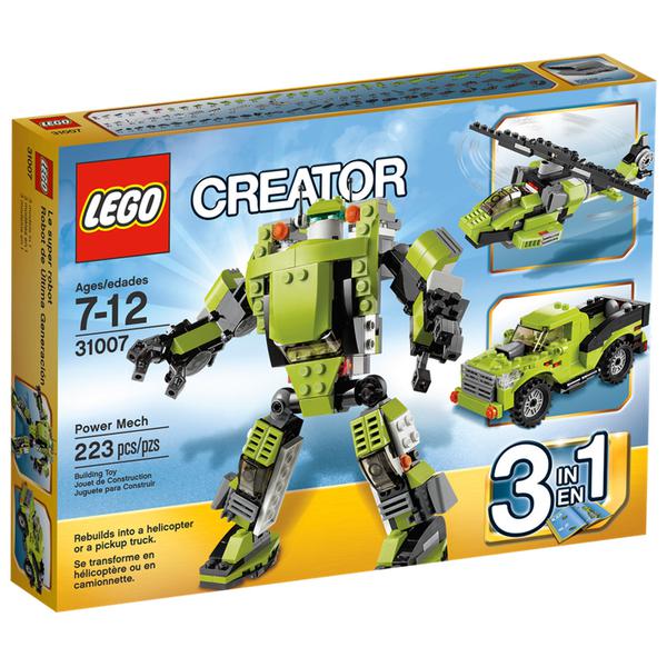 LEGO Creator - Robô - 31007