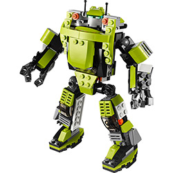 LEGO Creator - Robô 31007