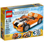 Lego Creator - Sunset Speeder - 31017