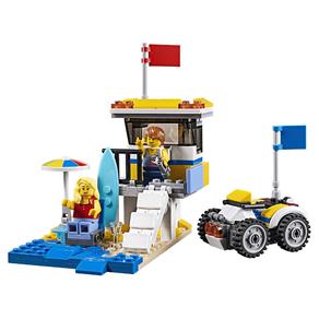 Lego Creator - Sunshine - Van de Surfista 31079 Lego