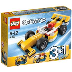 Lego Creator - Super Carro de Corrida - 31002