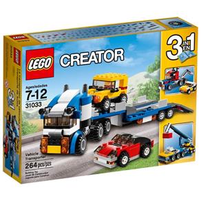 Lego Creator - Transportador de Veículos 31033