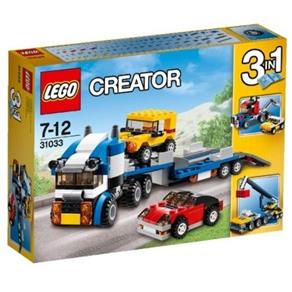 Lego Creator Transportador de Veiculos 31033
