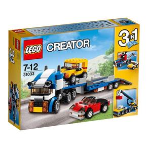 Lego Creator - Transportador de Veículos - 31033