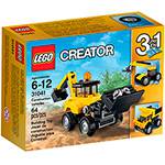 Tudo sobre 'LEGO Creator Veículos de Construção'