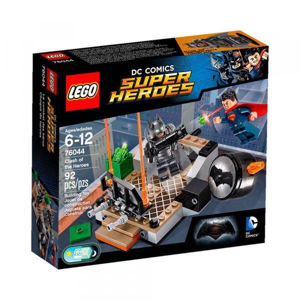 LEGO DC Super Heroes - Batman Vs Superman - a Origem da Justiça - Batalha em Gotham City - 76044
