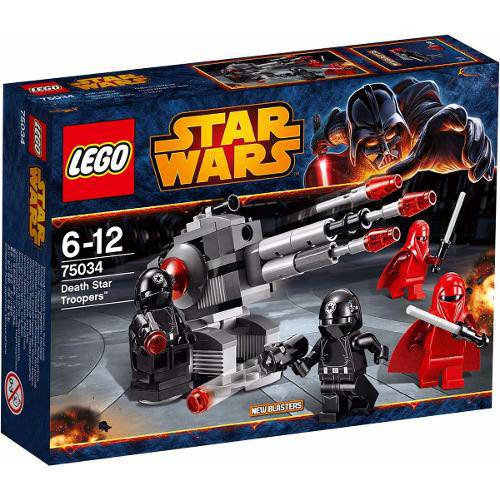 Tudo sobre 'LEGO - Death Star Troopers'