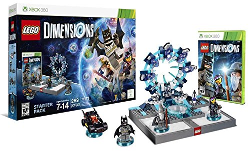 Lego Dimensions Starter Pack (Kit Inicial) Xbox 360
