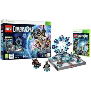 Lego Dimensions Starter Pack - Xbox 360