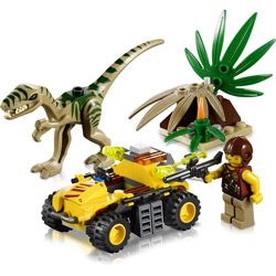 LEGO Dino Emboscada de Celófise 5882