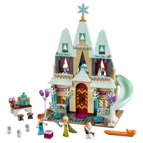 LEGO Disney - 41068 - Celebração no Castelo de Arendelle