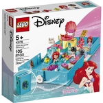 Lego Disney Aventuras Do Livro De Contos Da Ariel 43176