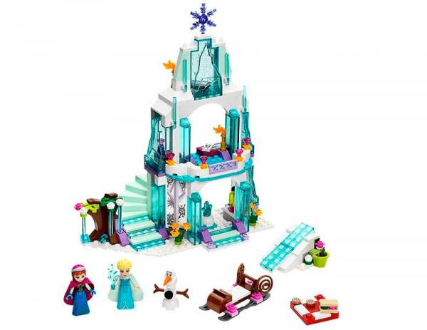 Lego Disney Princess 41062 o Castelo de Gelo da Elsa - LEGO - Lego