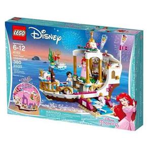 Lego Disney Princess 41153 Barco Celebração Real Ariel