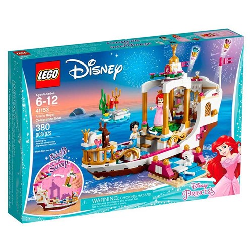 Lego Disney Princess Ariel Royal Celebration