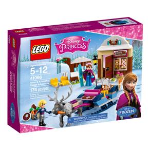 LEGO Disney Princess Aventura de Treno - 174 Peças