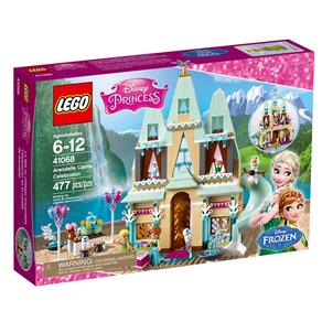 LEGO Disney Princess Celebração no Castelo Arendelle - 477 Peças