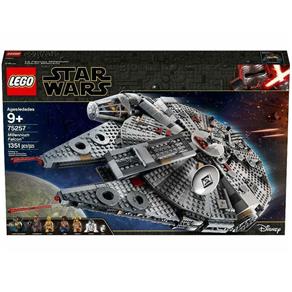LEGO Disney Star Wars - Nave - Milennium Falcon - 75257