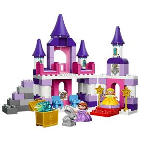 Lego Duplo 10595 Castelo Real da Princesa Sofia Primeira - LEGO