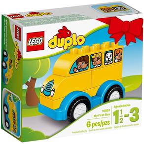 Lego Duplo 10851 - o Meu Primeiro Ônibus