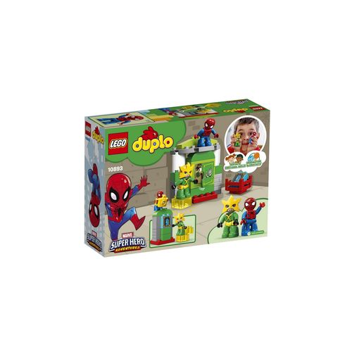 LEGO Duplo 10893 - Homem-aranha Vs Electro