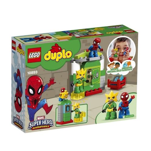Lego Duplo - 10893 - Homem-aranha Vs Electro