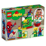 Lego Duplo 10893 Spider-man Vs. Electro - Lego