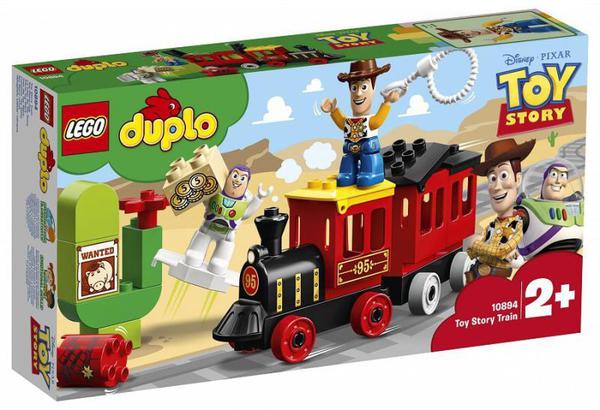 Lego Duplo 10894 Trem Toy Story