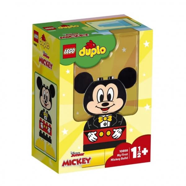 LEGO Duplo - 10898 - Meu Primeiro Mickey