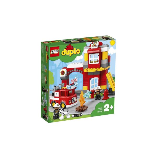 Lego Duplo - 10903 - Quartel dos Bombeiros
