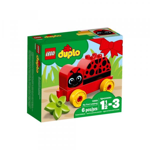 LEGO Duplo - a Minha Primeira Joaninha - 10859