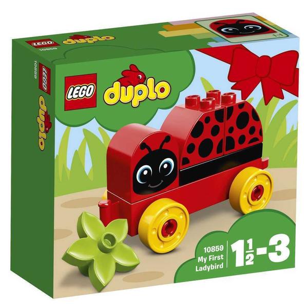 Lego Duplo -a Minha Primeira Joaninha- 10859